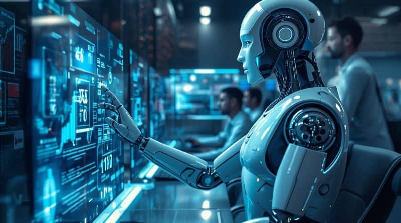 modern-ofiste-hologram-ekranlarla-calisan-insansi-yapay-zeka-robotu-ultra-gercekci-dramatik